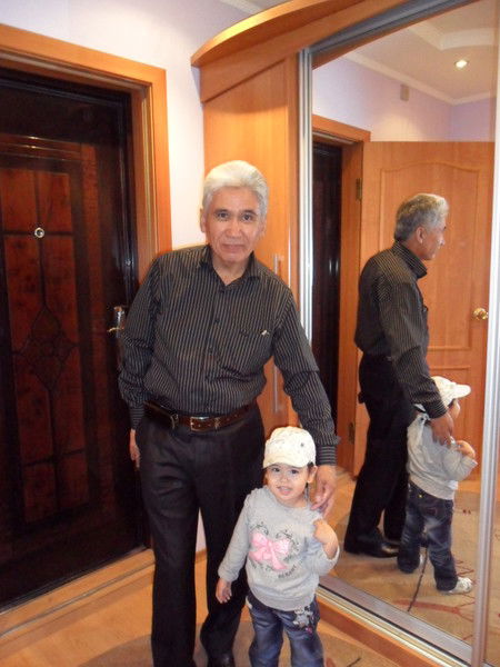 Дуйсетай Шарифов