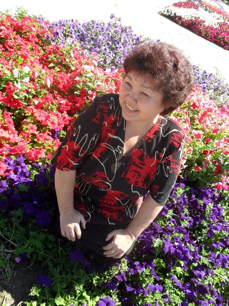 Гульсара Айдынбаева