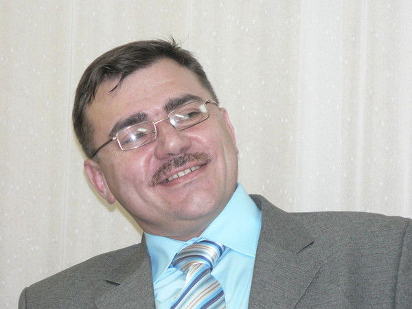 Аристов Юрий