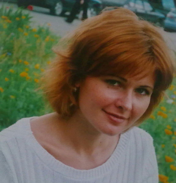 Ольга Головина