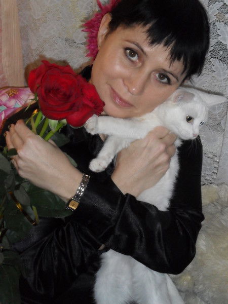 Алеся Кондрат