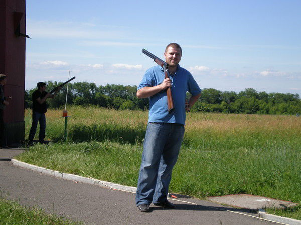 Виталий Буркин