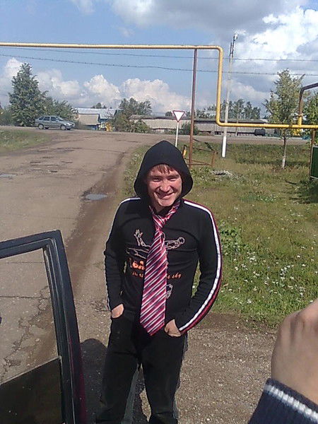 Марсель Газизов