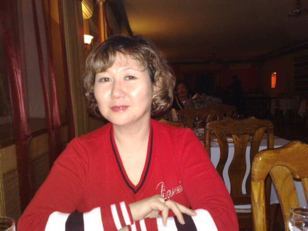 Жанна Карабалина