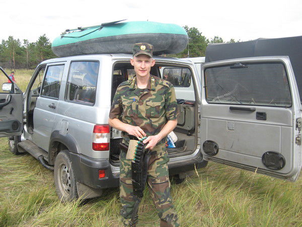 Вадим Рядинский