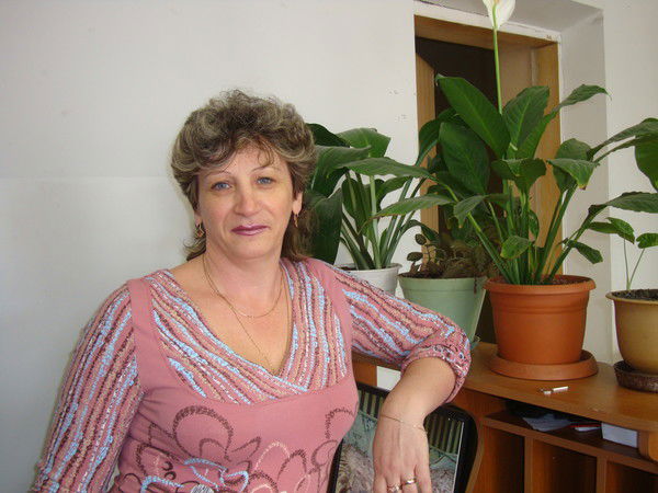 Ольга Косницкая