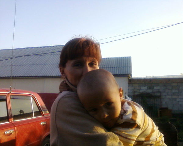 Евгения Бессарабова