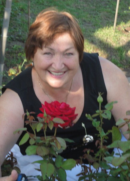 Тамара Николаева