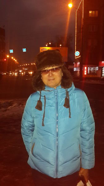 Наталья Коцюба