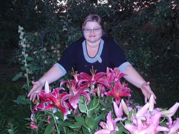 Оксана Орлова