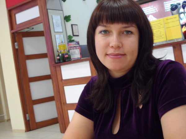 Ирина Молчанова