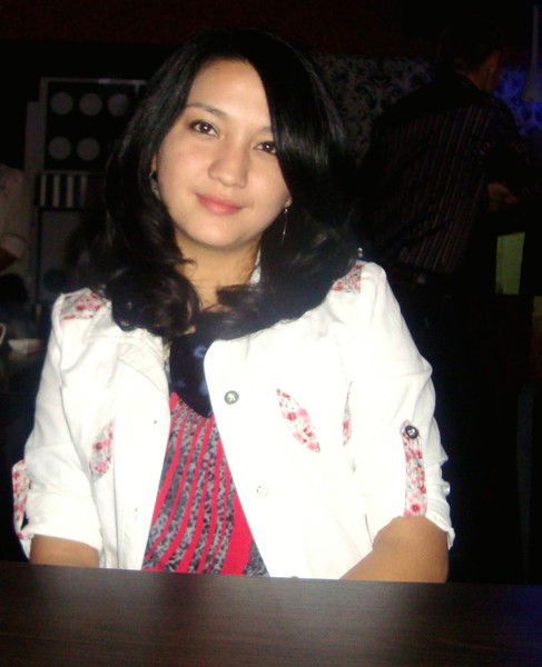 Эльдана Болотбек Кызы