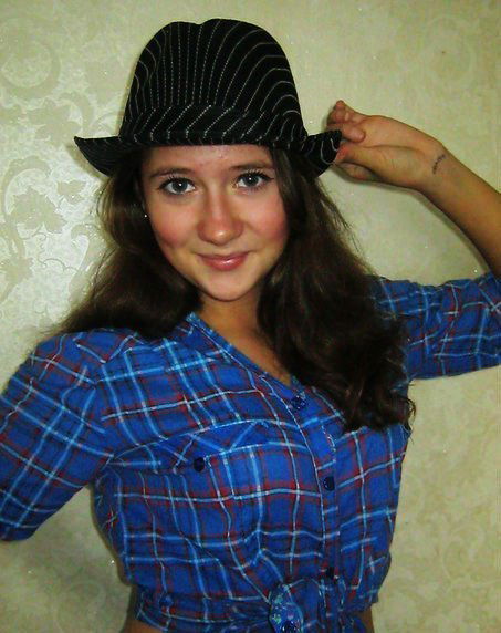 Вероника Логвинюк