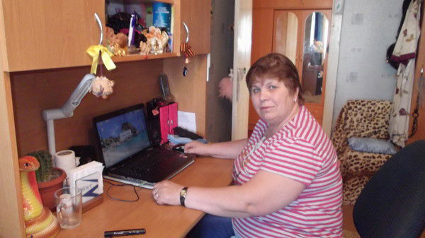 Надежда Зиновьева