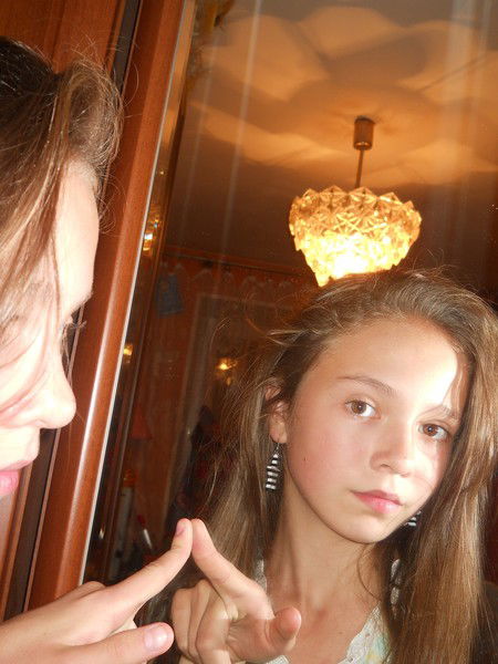 Лиза Прокушева