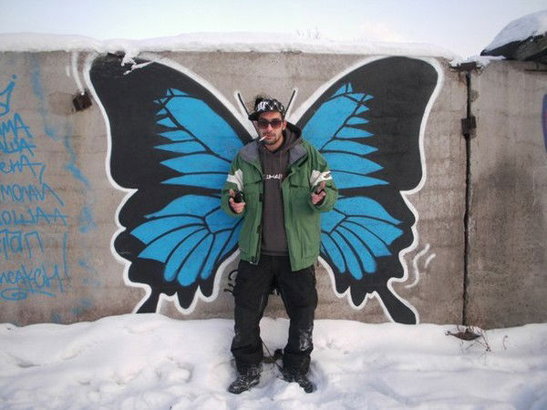 Рустам Мухтаров