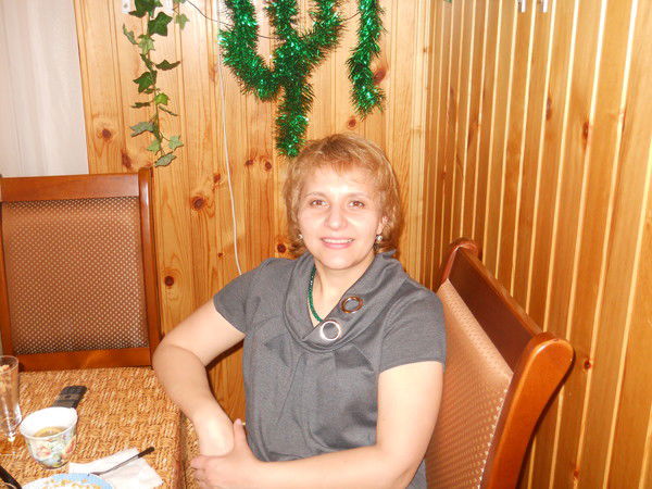 Елена Дубровина