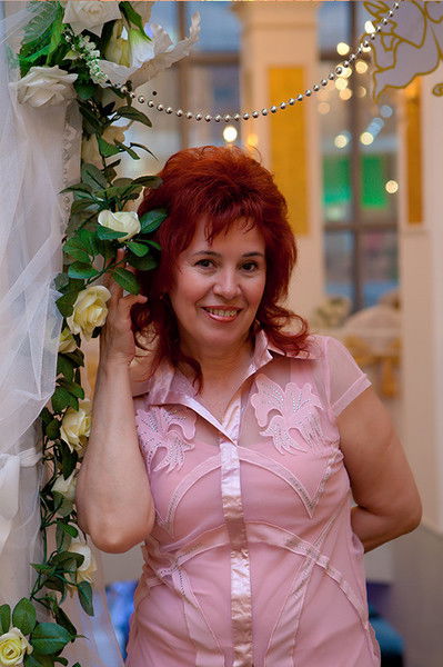 Нина Хорошавина