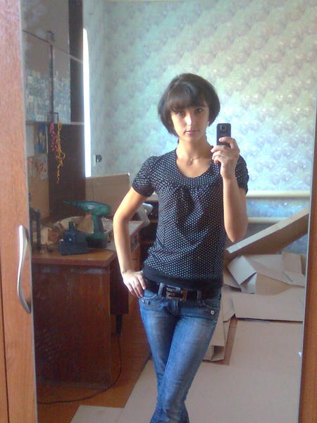 Дарья Савина