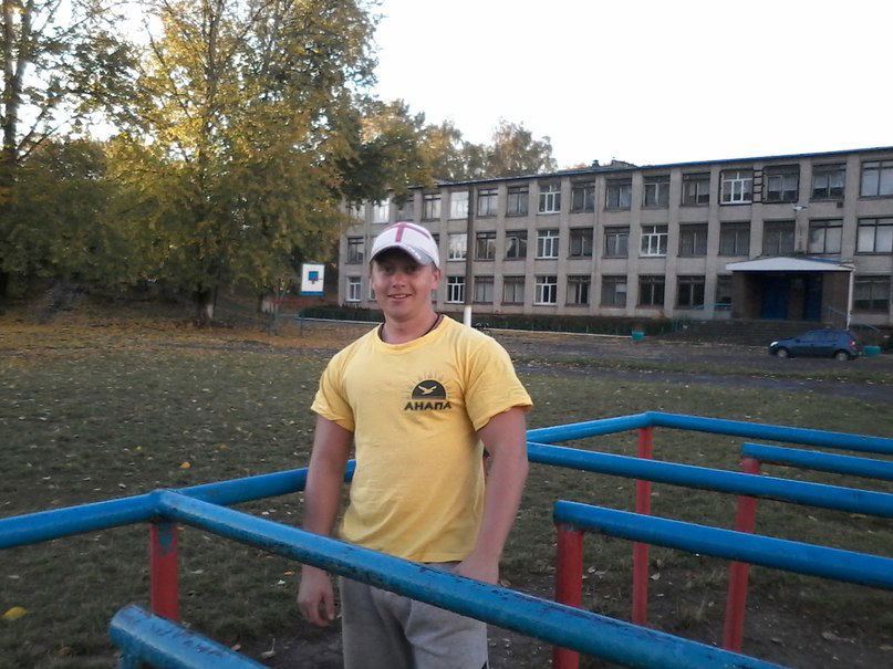 Роман Ходалёв