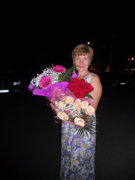 Гульнара Баймуратова