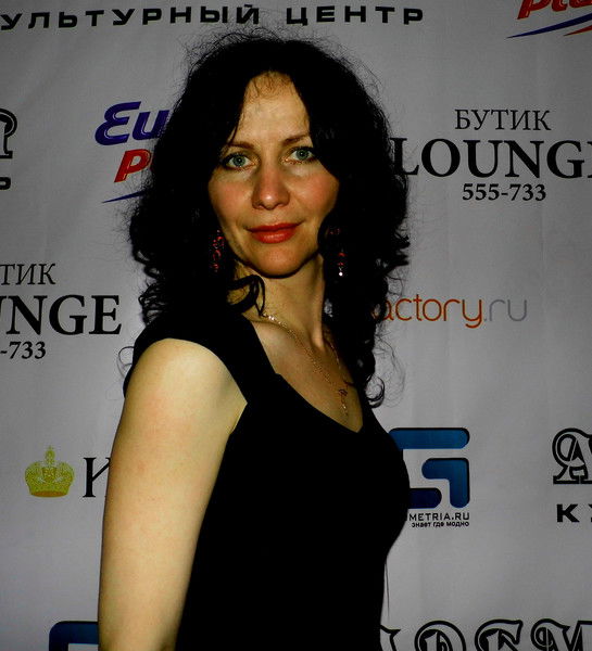 Наталья Стрелкина