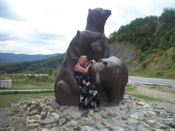 Галина Володина