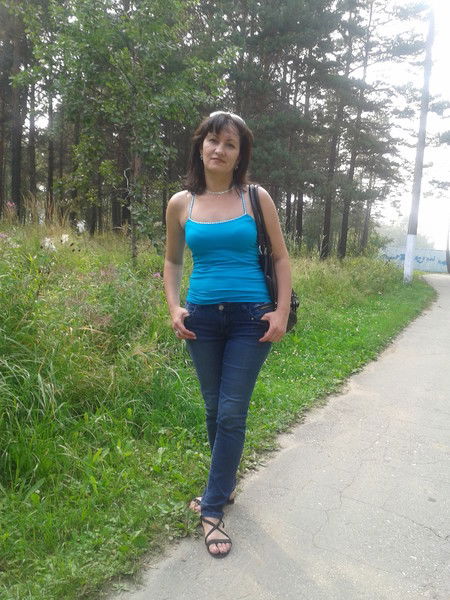 Наталья Александрова