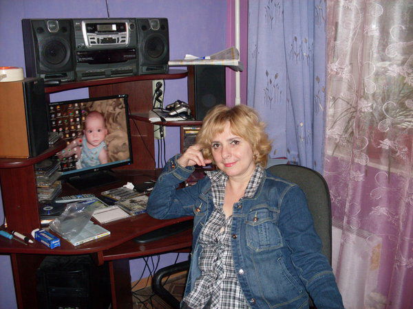 Светлана Голубева