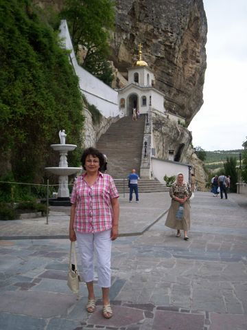 Разалия Коробова