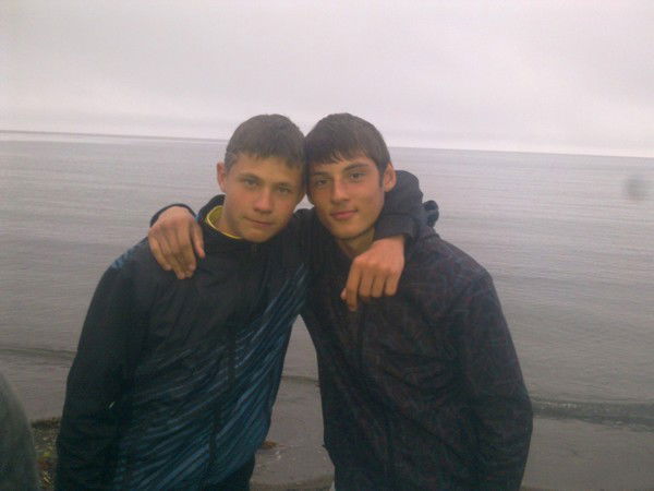 Никита Олешко