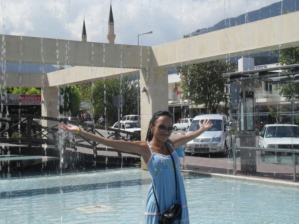 Анара Жакупова