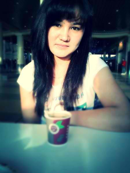 Марьям Musulmanka