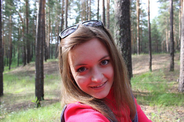 Аделина Огородникова