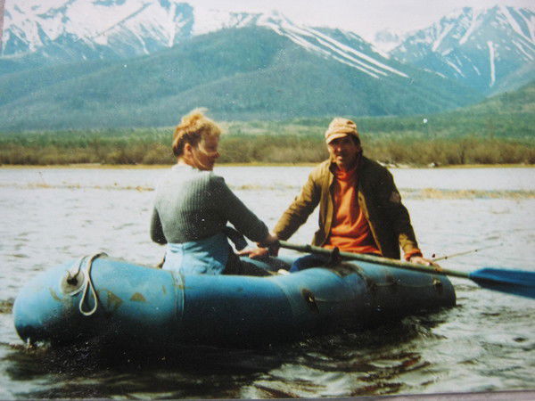 Надежда Рябова