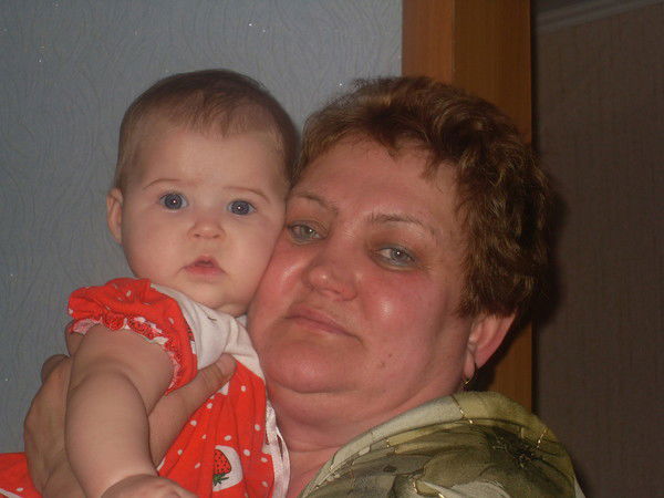 Валентина Тищенко