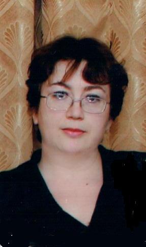 Наталья Александровна Крайнова