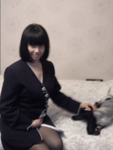 Екатерина Солодкова