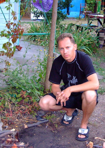 Александр Скрипник