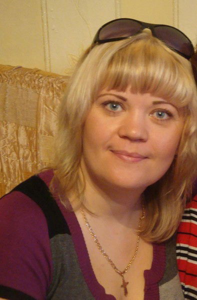 Марина Вербицкая