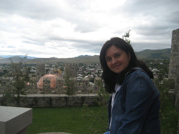 Татьяна Рспаева