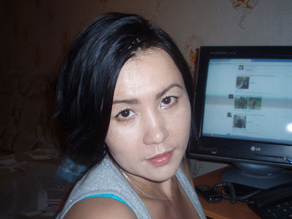 Фатима Джусупова