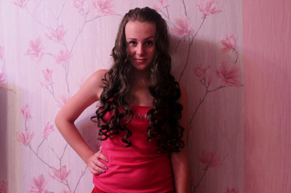 Алина Шаронова