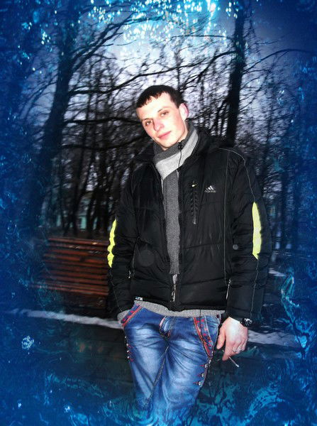 Максим Горелый