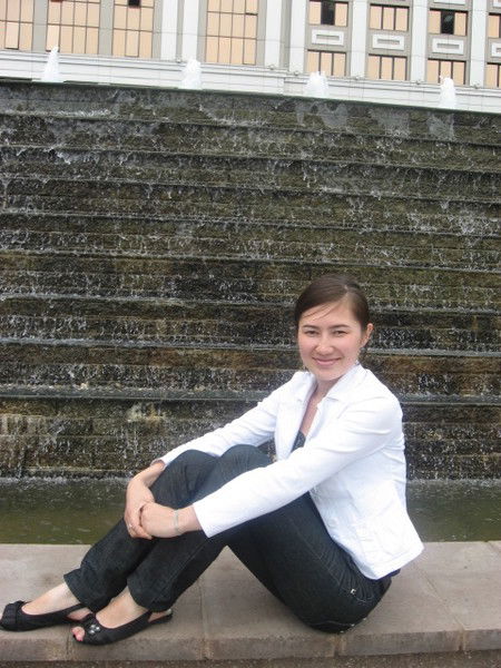 Макпал Калиева