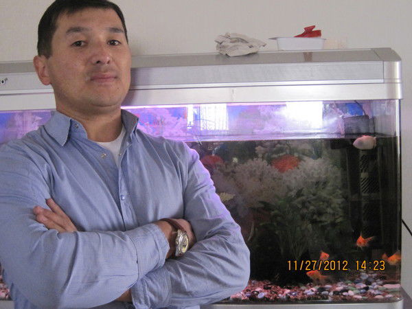 Багдат Жуматаев