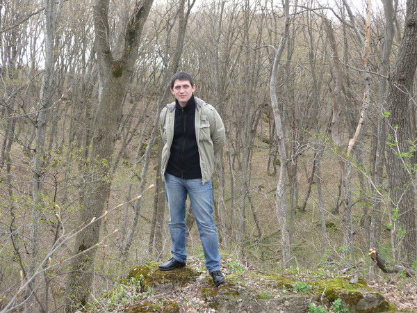 Роман Асанов