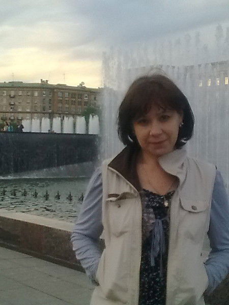 Ирина Руднева