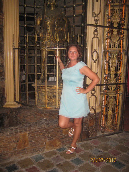 Света Потанина