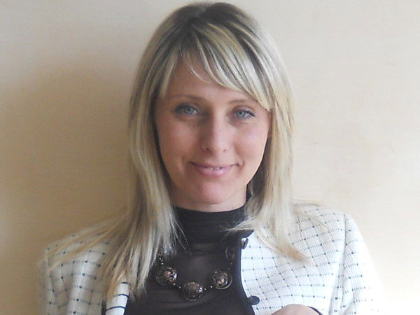 Алла Настас